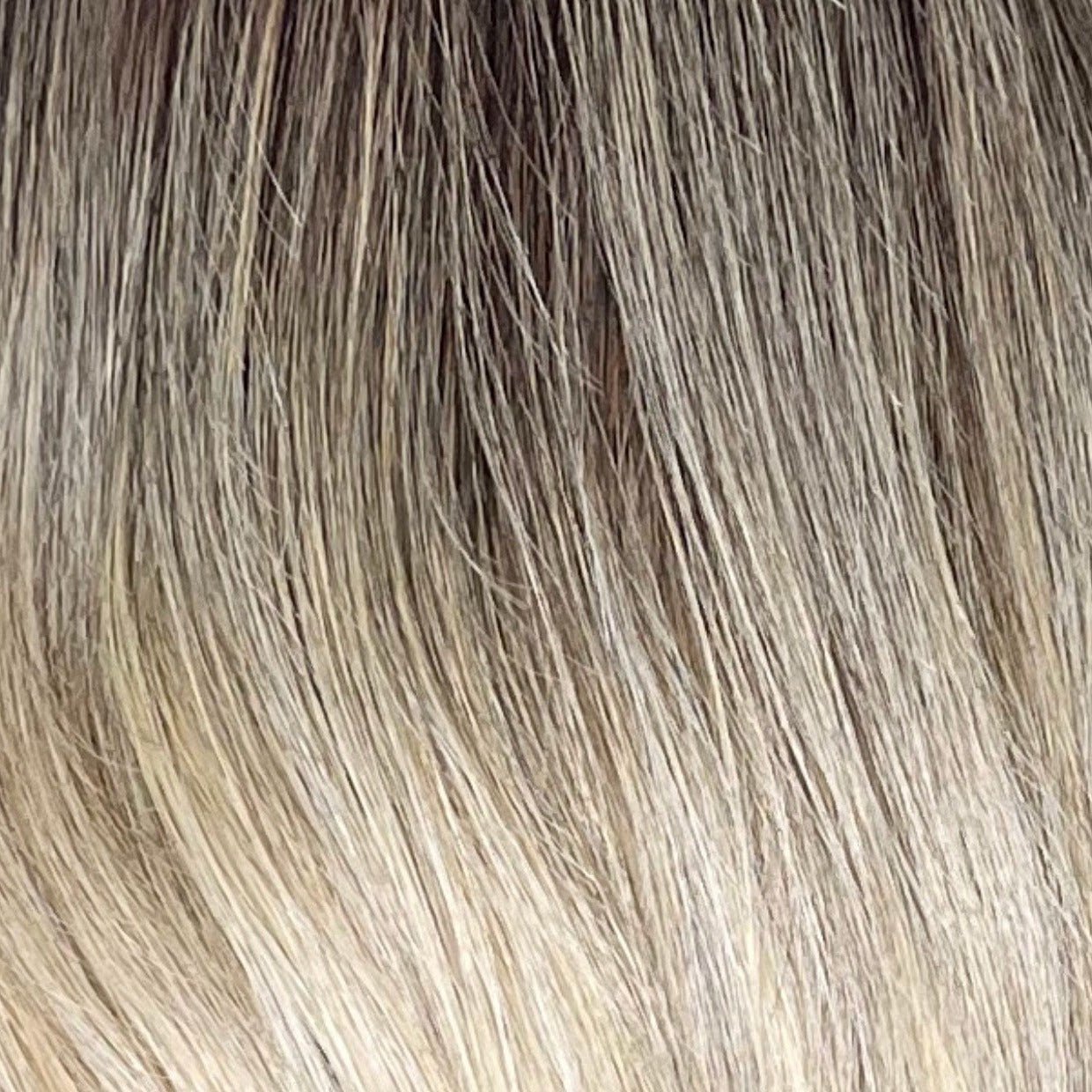 #7/#11 Brown Blonde Rooted - Conde Hair