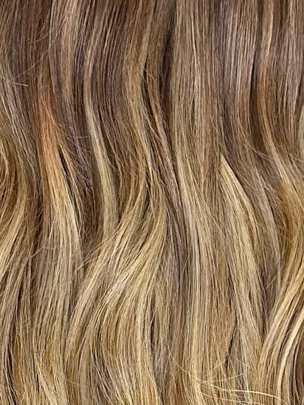 I-tip Flawless Blonde #7/8/11 Balayage