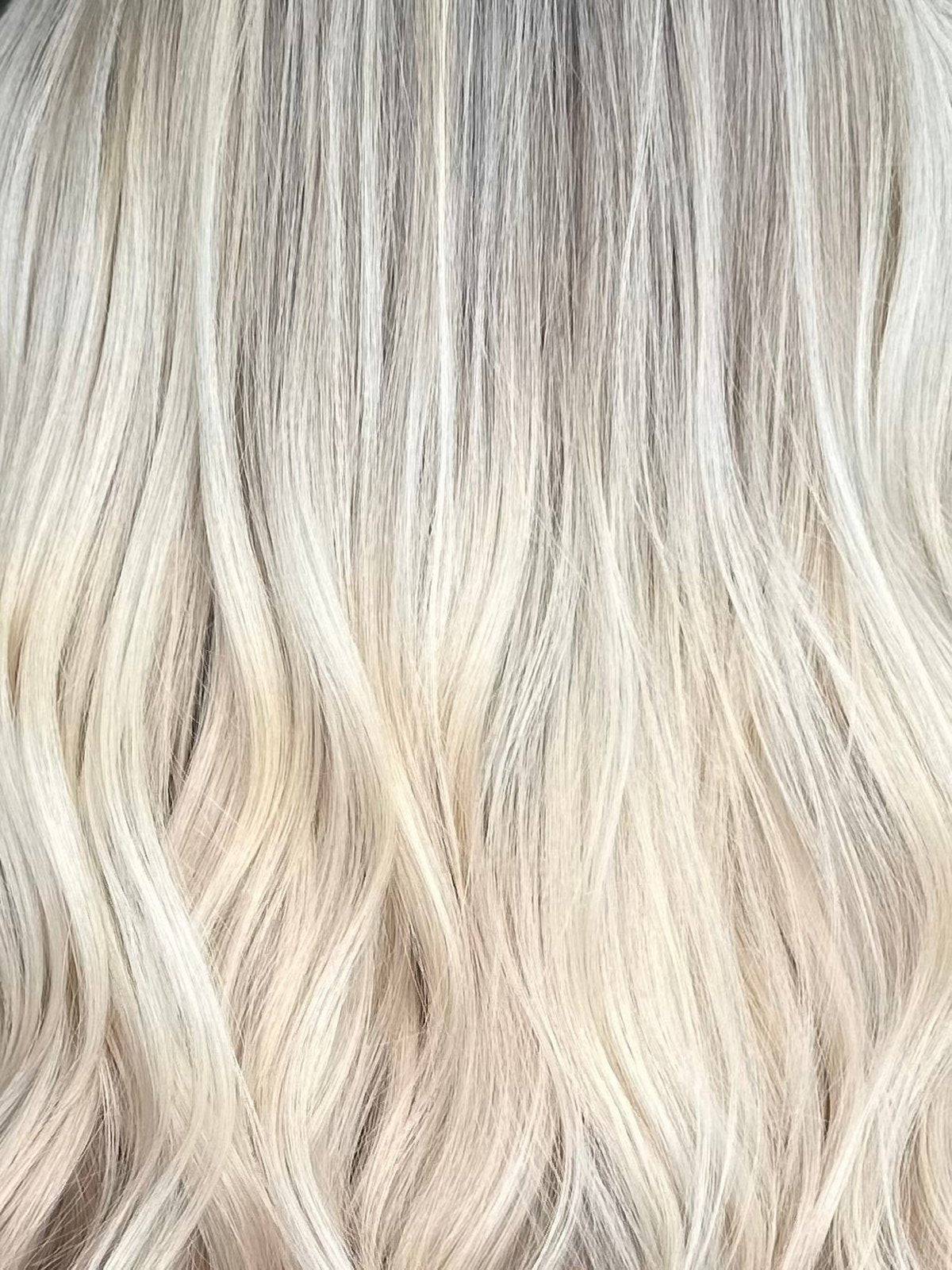 I-tip Shadow Snow #4/12 Balayage