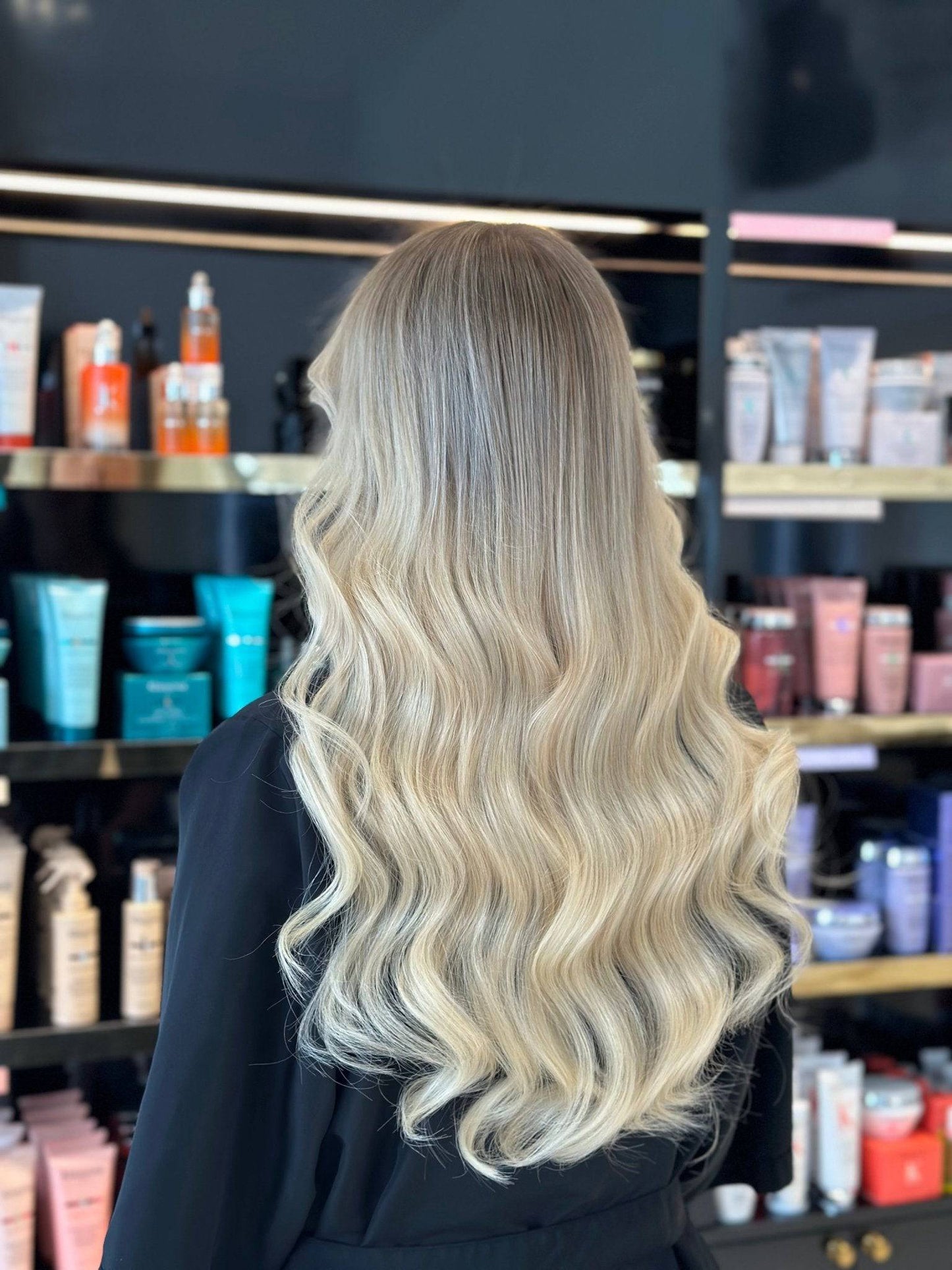 Tape-in Flawless Blonde #7/8/11 Balayage