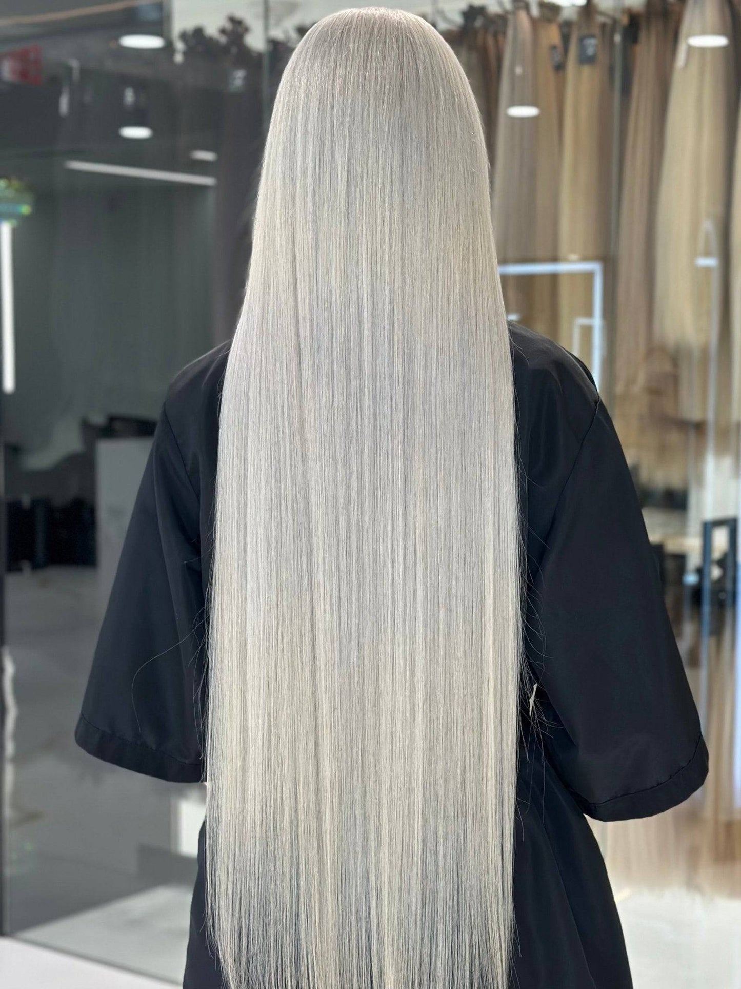 Weft Platinum Blonde #11.2 Cool