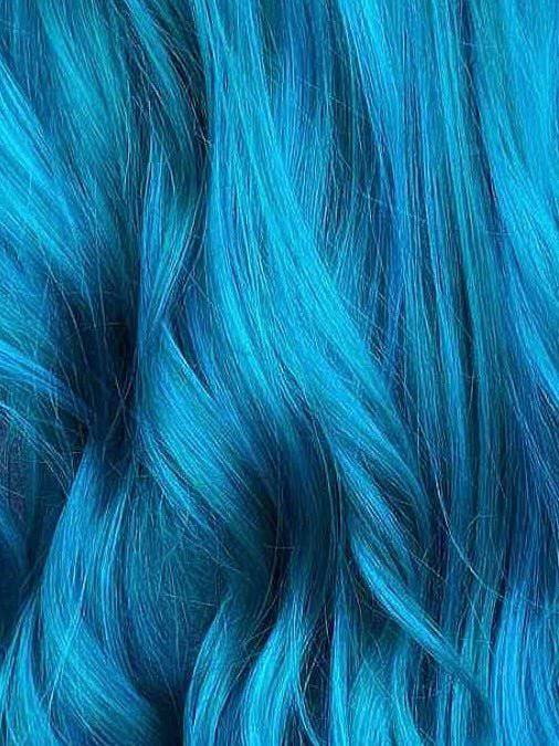 Weft Blue Sea #Blue Fantasy