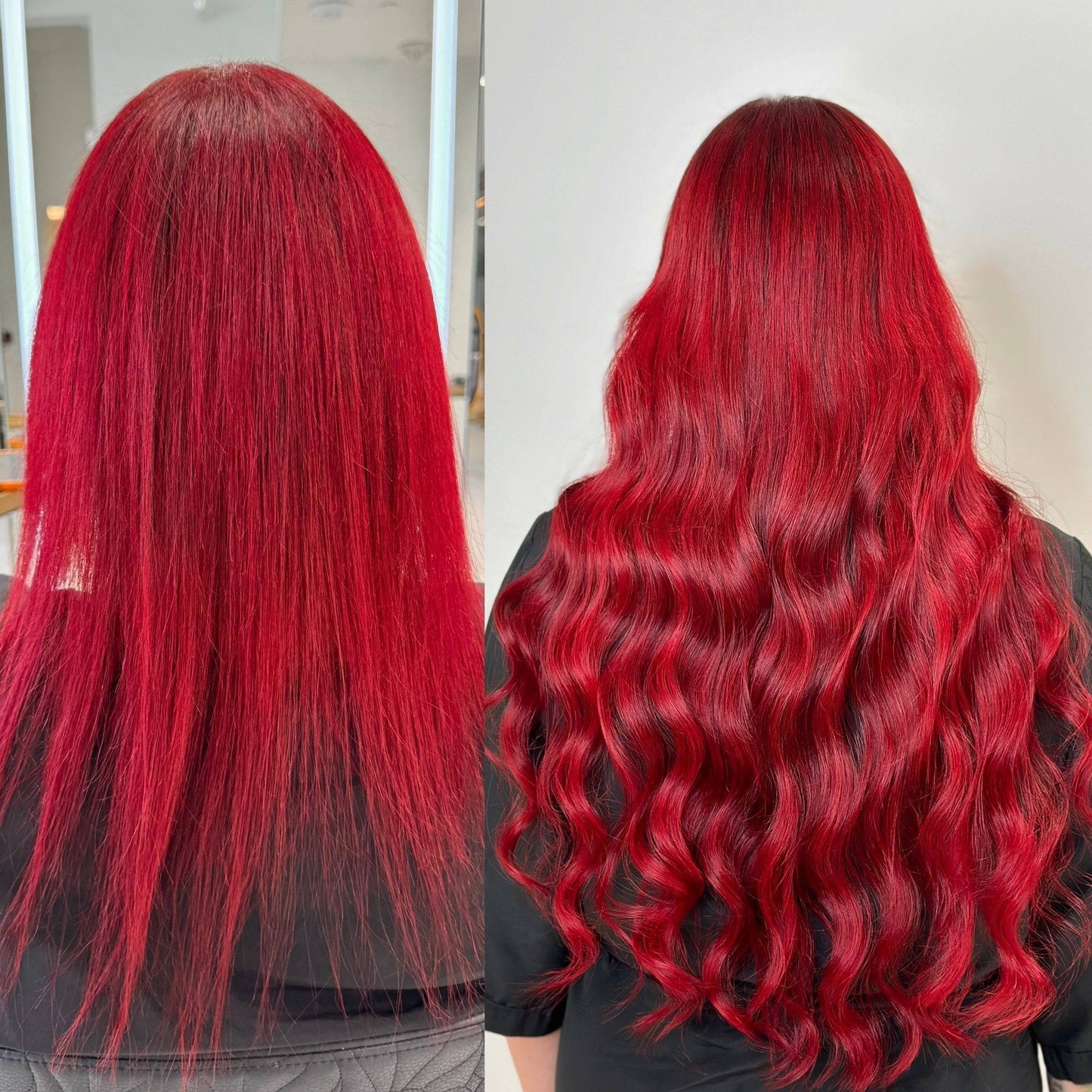 Weft Red #Red Fantasy