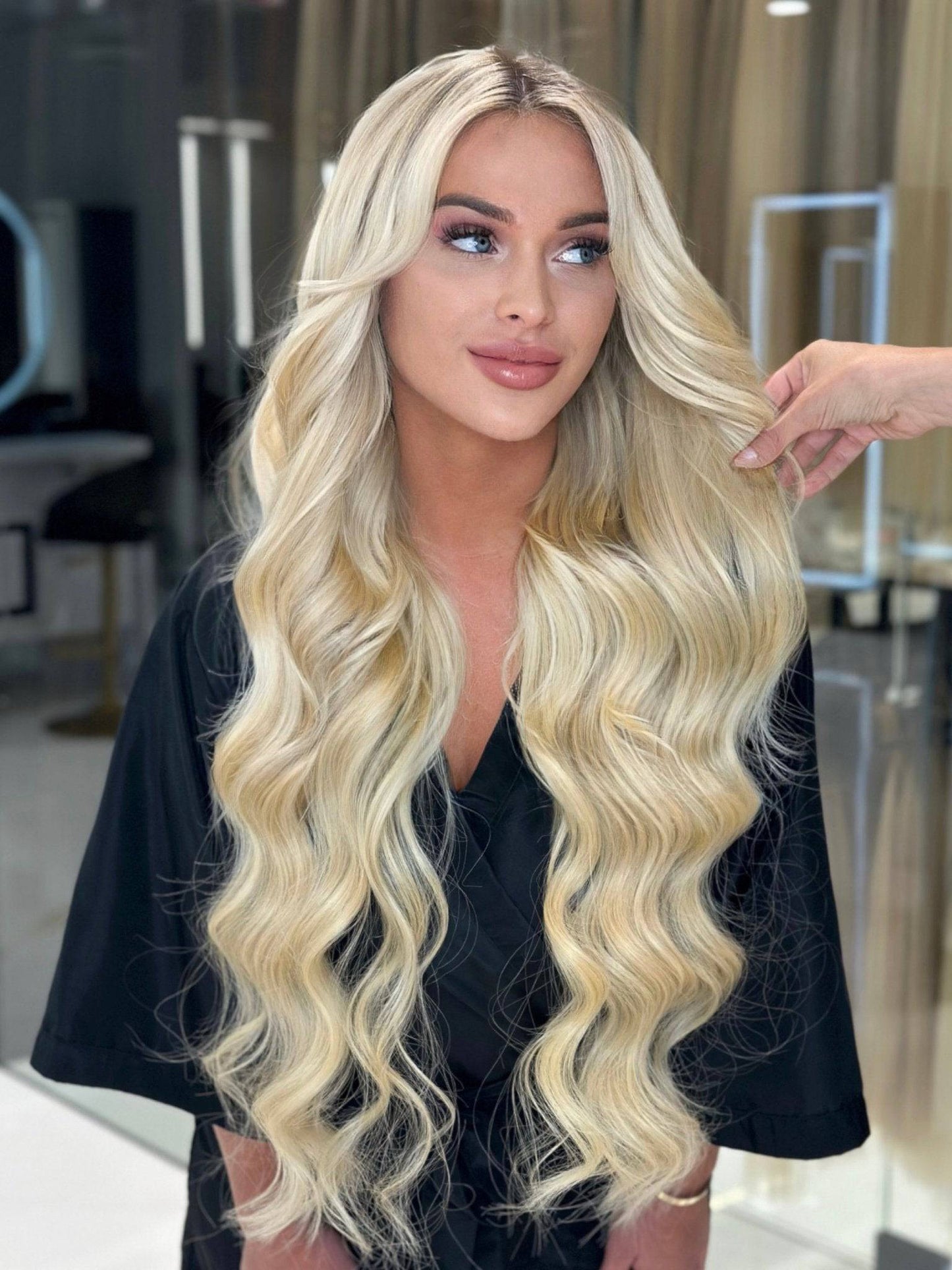 Bulk Lightest Blonde #11 Natural