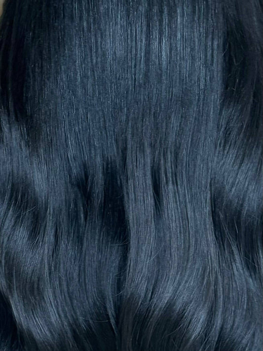 Weft Jet Black #1 Natural