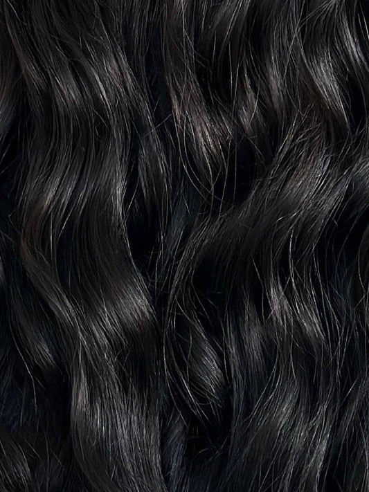 Weft Natural Black #2 Natural