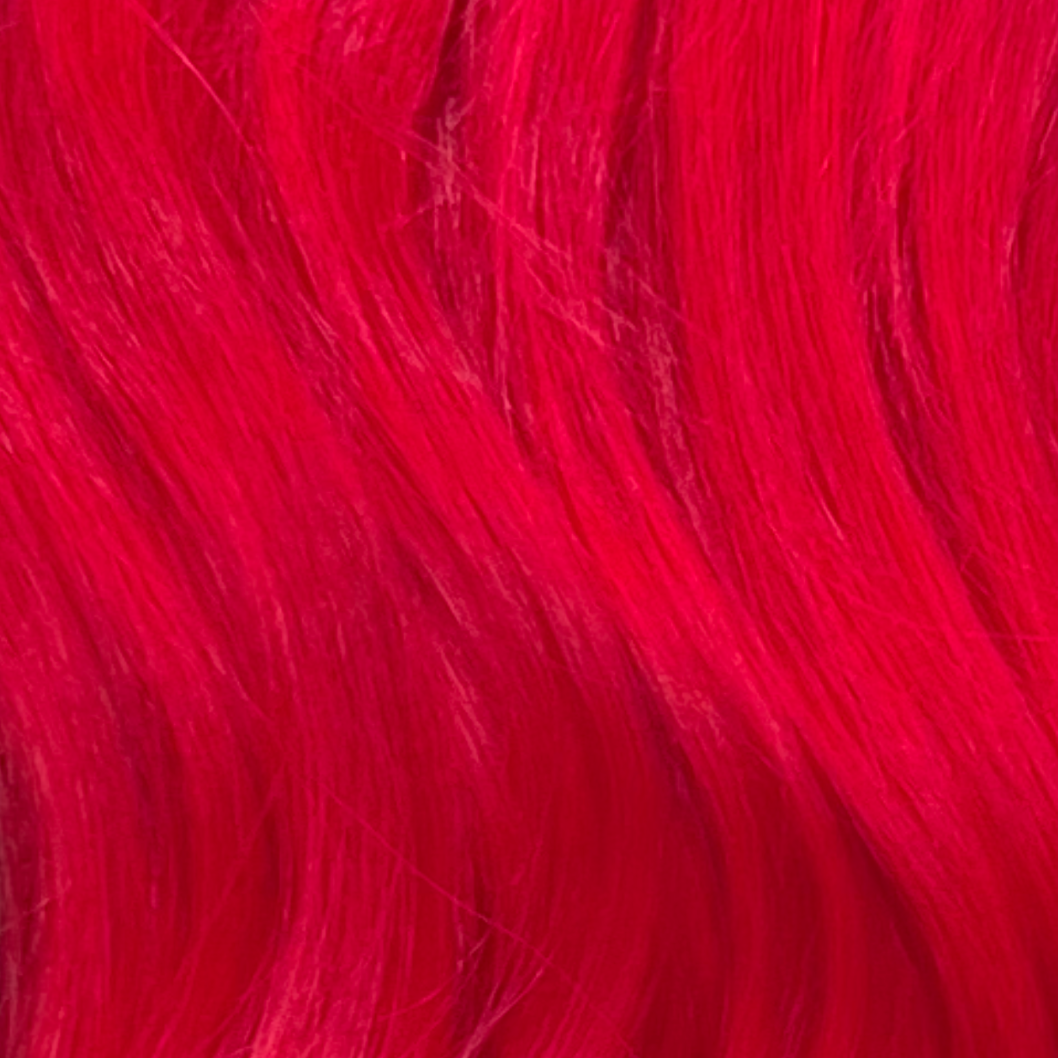 K-tips #Red Red Fantasy - Conde Hair