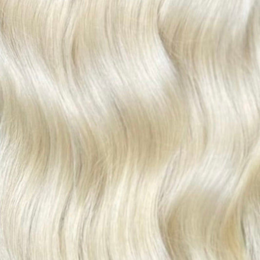 K-tips #12 White Blonde Natural - Conde Hair
