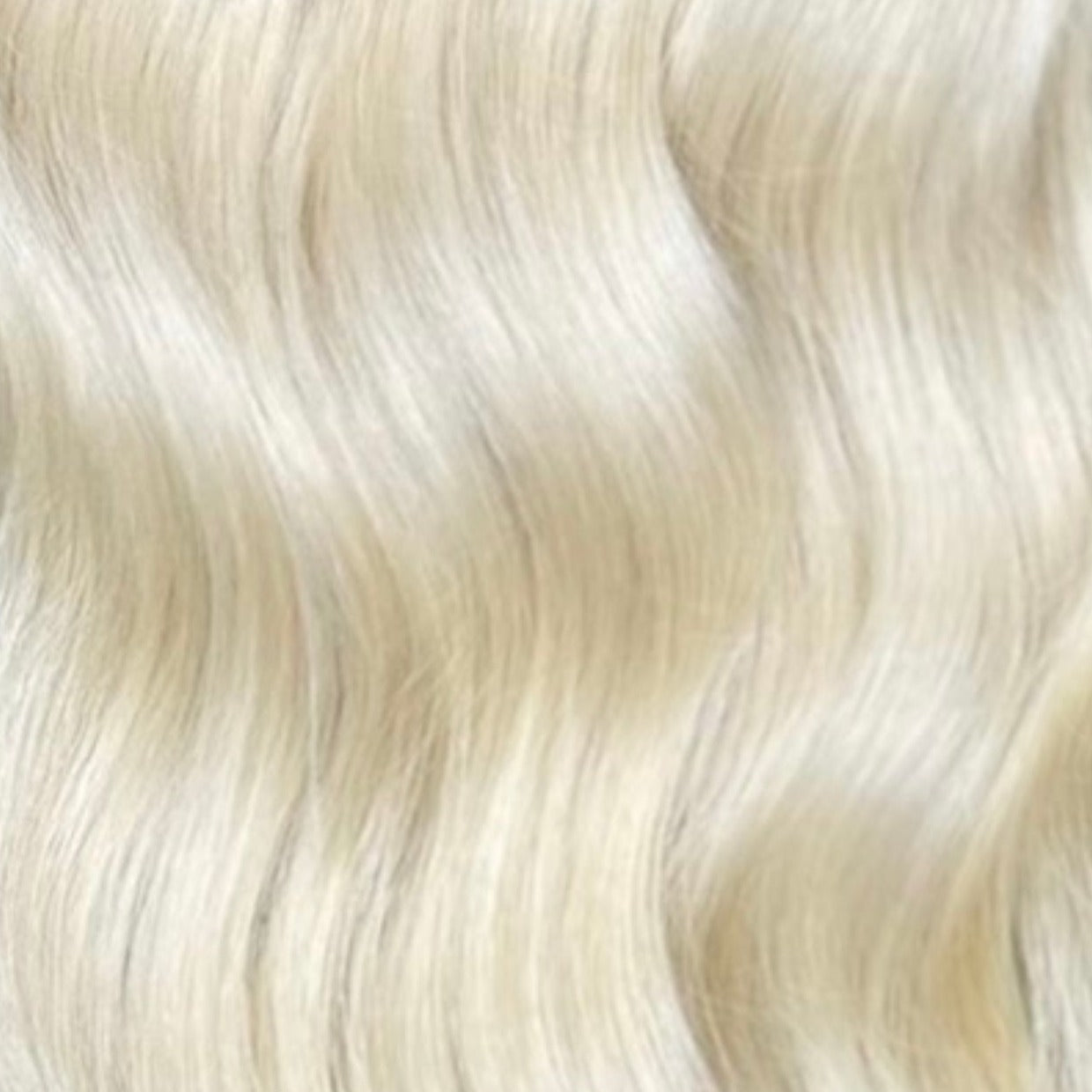 I-tips #12 White Blonde Natural - Conde Hair
