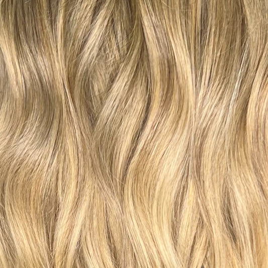 I-tips #5/#6/#11 Vanilla Blonde Balayage - Conde Hair